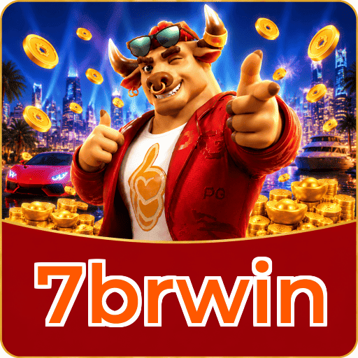 7brwin Logo - Bônus de Cadastro