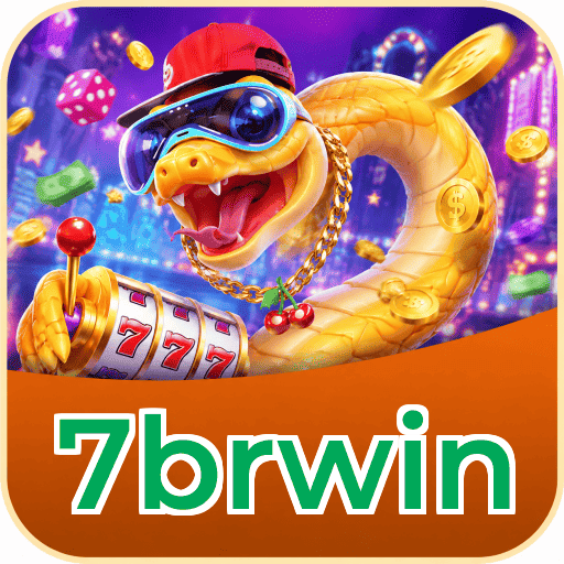 Logo 7brwin Telegram Canal Oficial