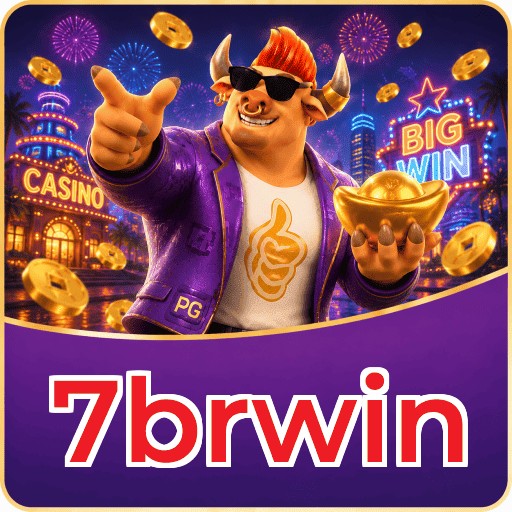 7brwin Download Speed Test Logo - Teste de Velocidade Certificado